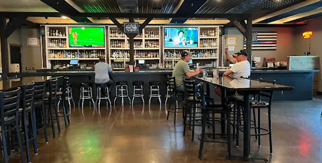 The Cross-Eyed Cricket Watering Hole