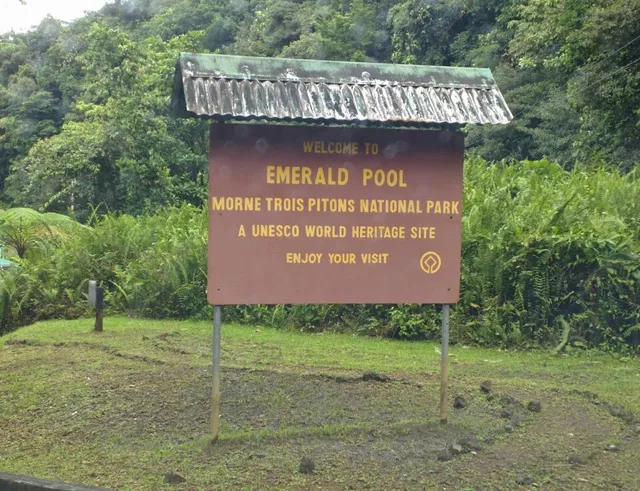 Emerald Pool
