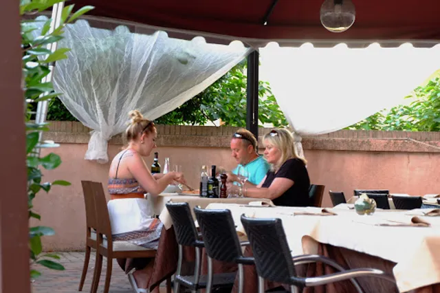 Ristorante "Re di Quadri"