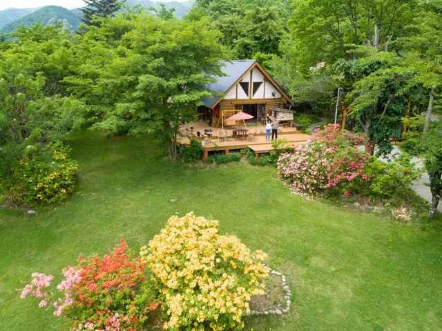 Miyashita Hills Caravan Parks