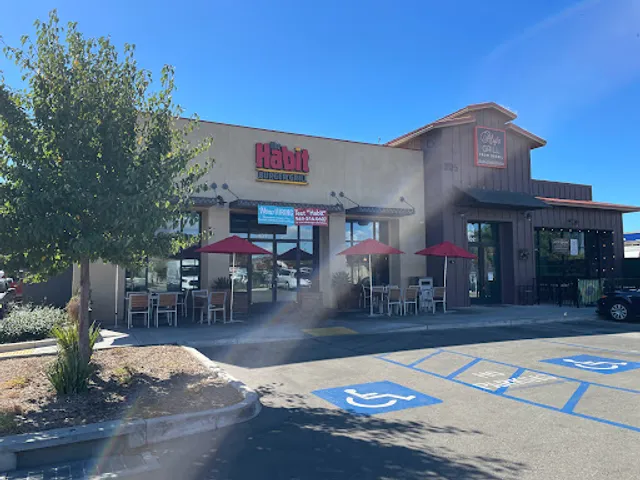 The Habit Burger Grill