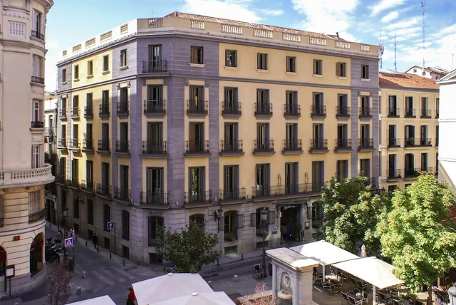 Radisson Blu Hotel, Madrid Prado