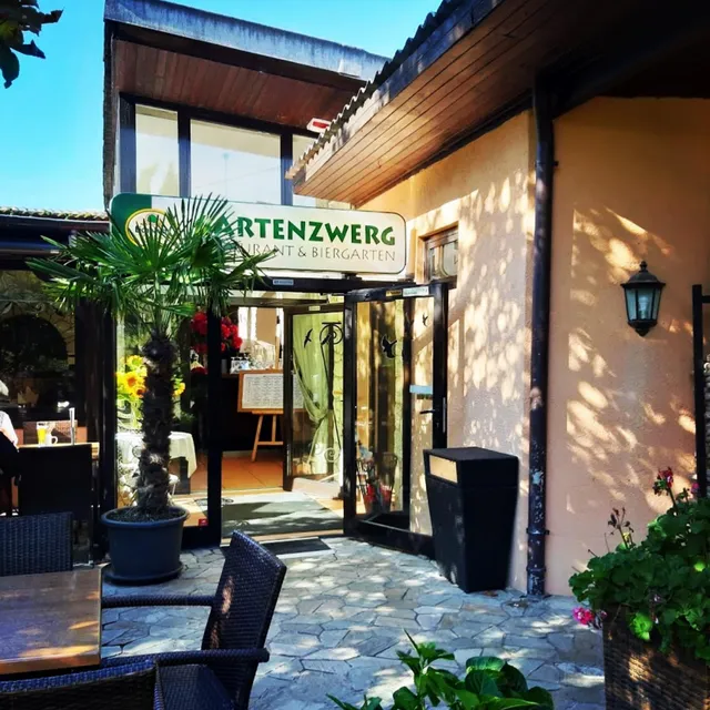 Restaurant Gartenzwerg