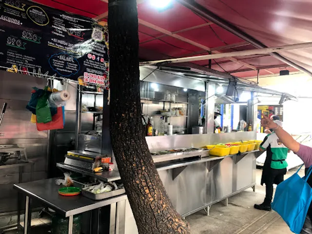 TACOS & BURRITOS TEPEYAC