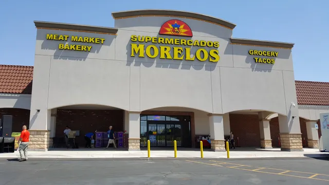Supermercados Morelos 59th