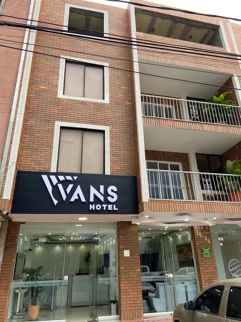 Hotel Vans Valledupar