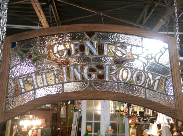 Lots of Furniture Antiques Warehouse