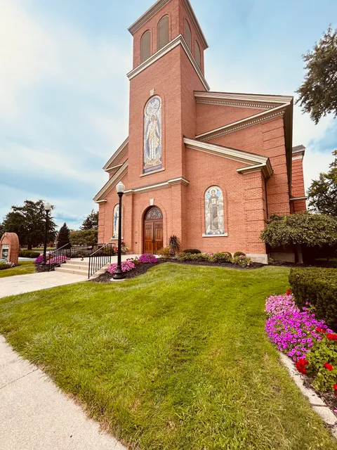 St Mary's Parish Church