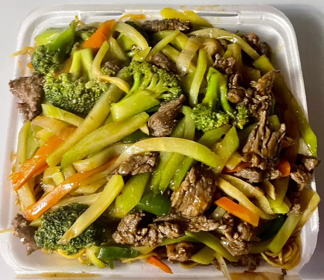 The Wok 'Sucursal El Centro'