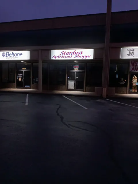 Stardust Spiritual Shoppe - Cleveland