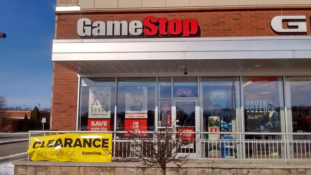 GameStop