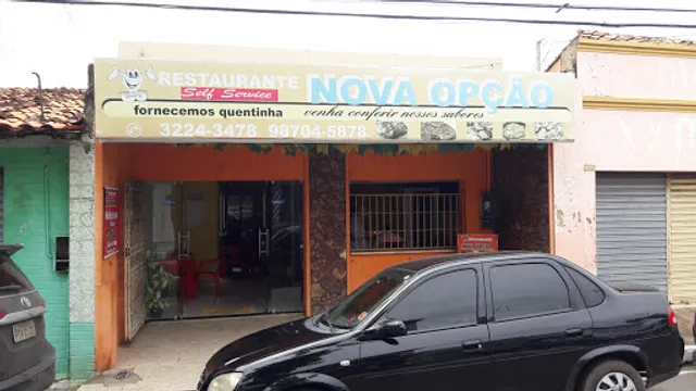 Restaurante Nova Opção