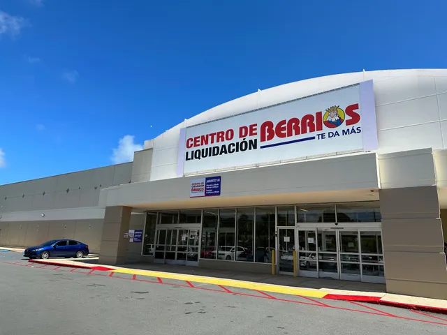 Centro de Liquidación Berríos