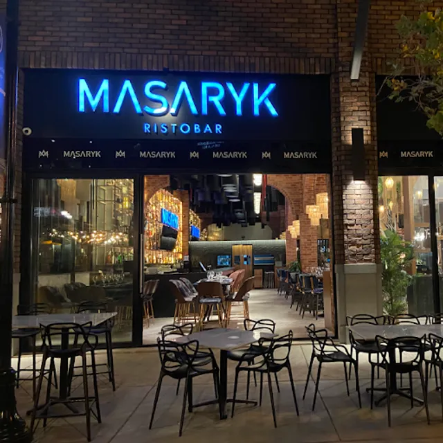 Masaryk Ristobar