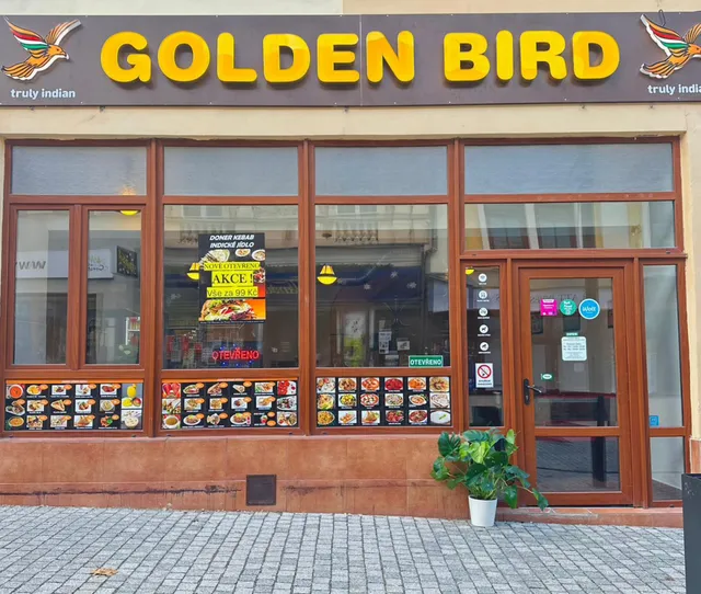 Golden Bird