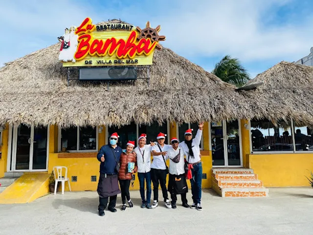 Restaurant La Bamba