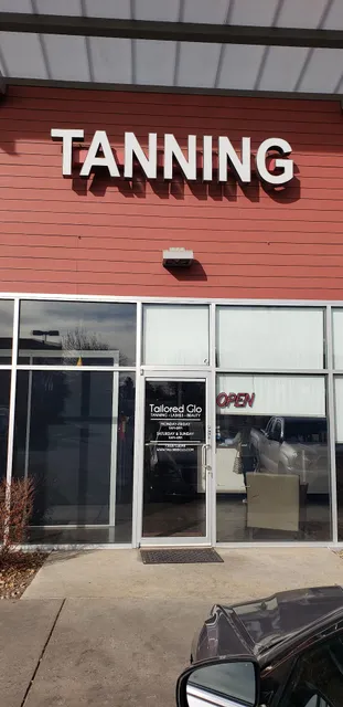 Tailored Glo - Tanning • Lashes • Beauty