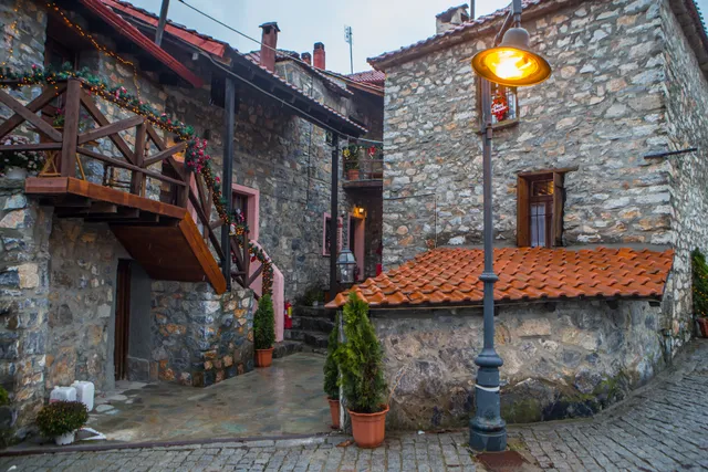 Mountain Resort Konaki