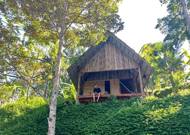 Lingkung Park Tetebatu