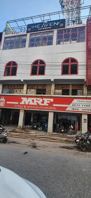 The Heaven Cafe & Restro