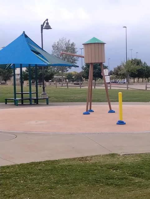 Forney Community Park Pavilion