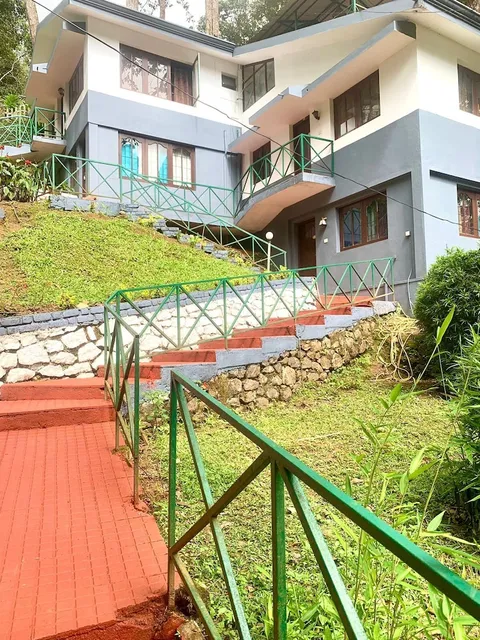 Ayur Mount Resort & Spa