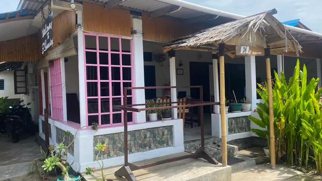 EL Homestay Bunaken