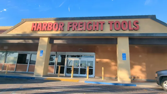 Harbor Freight
