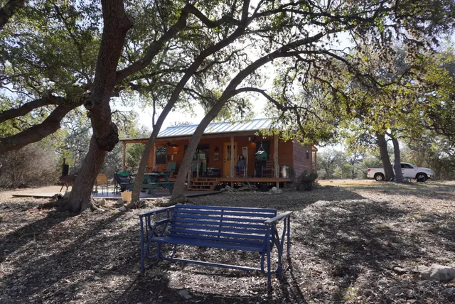 Four Sisters Ranch Cabin