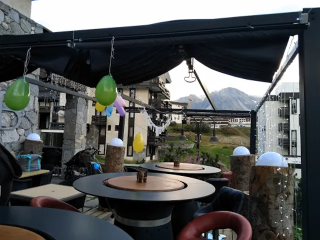 Le Bouchon Montagnard