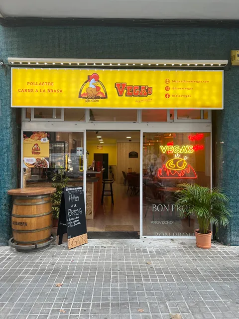 Restaurante Brasas Vega´s