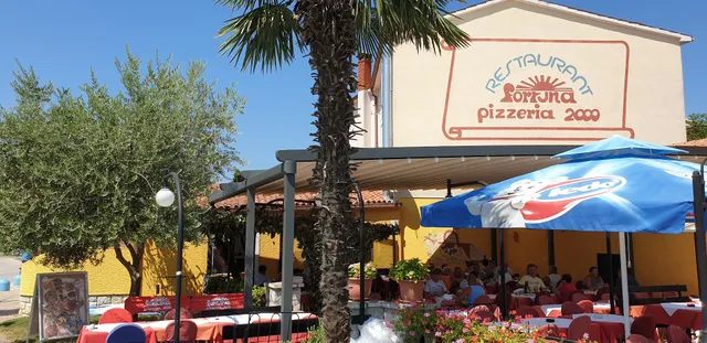 Restaurant Fortuna Pizzeria 2000