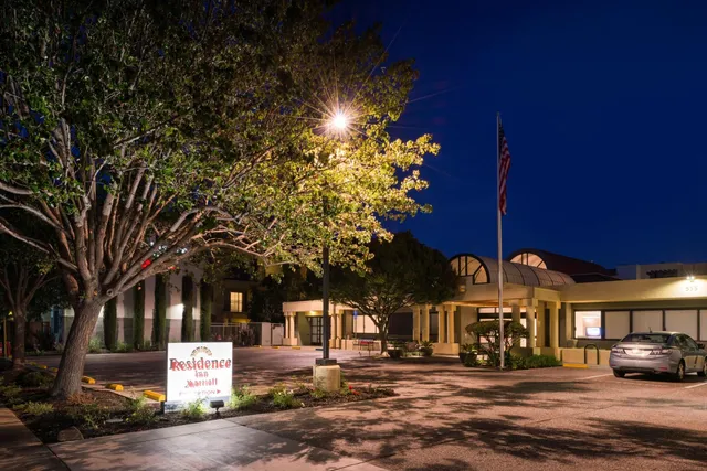 Residence Inn by Marriott Palo Alto Menlo Park