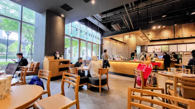 STARBUCKS Showtime Live Wenxin Shop