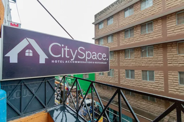 CITY SPACE HOTEL ACCOMMODATION & RESTAURANT