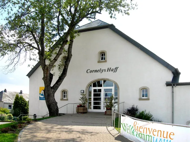 Hôtel Cornelyshaff