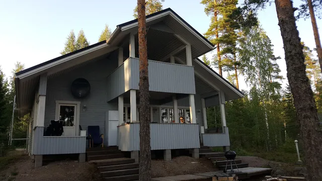 Mietinsaaren Lomahuvilat