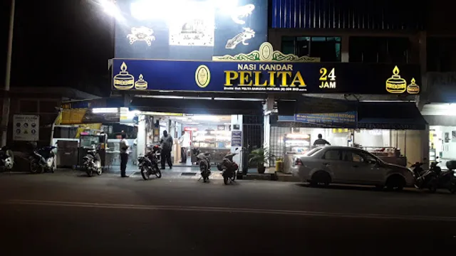 Nasi Kandar Pelita