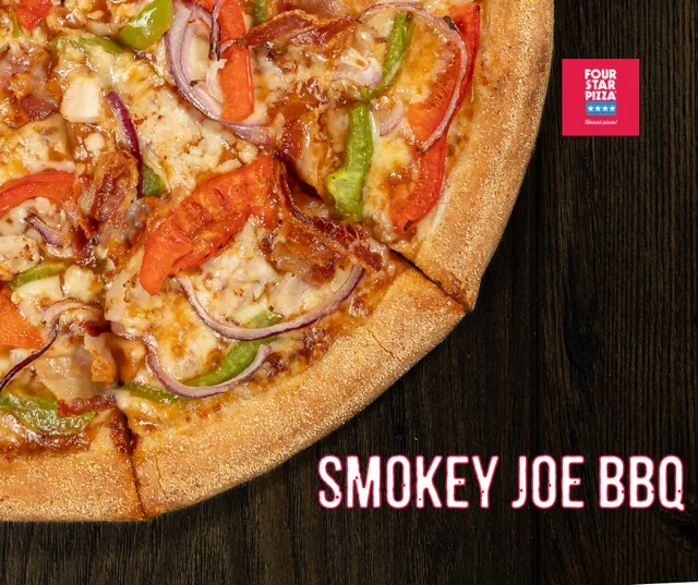 Four Star Pizza Tralee