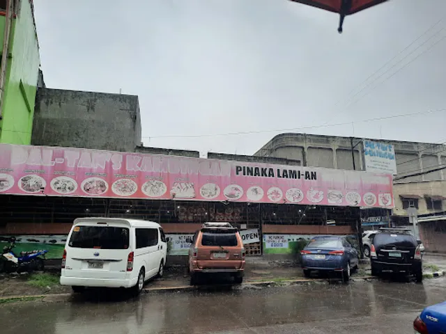 Daltans Kambingan - Tiano-JR Borja Streets