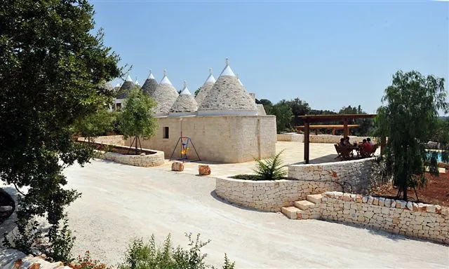 Trulli dei Carrubi