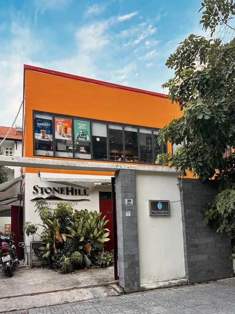 Vietnam Chocolate House