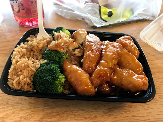 China Garden Restaurant