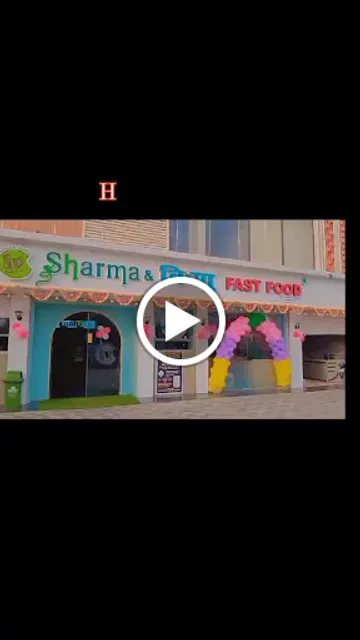 Sharma and Vishnu Fast Food