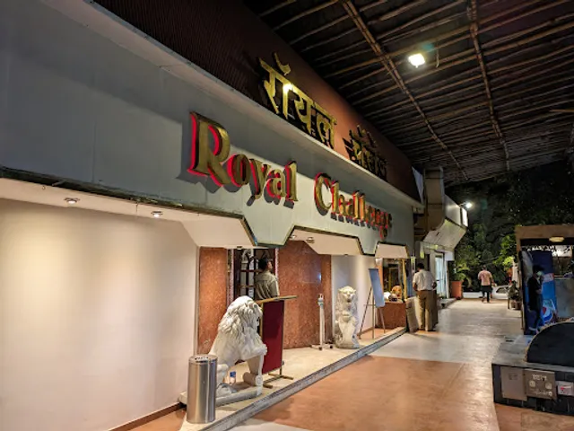 Royal Challenge Restaurant & Bar Goregaon East