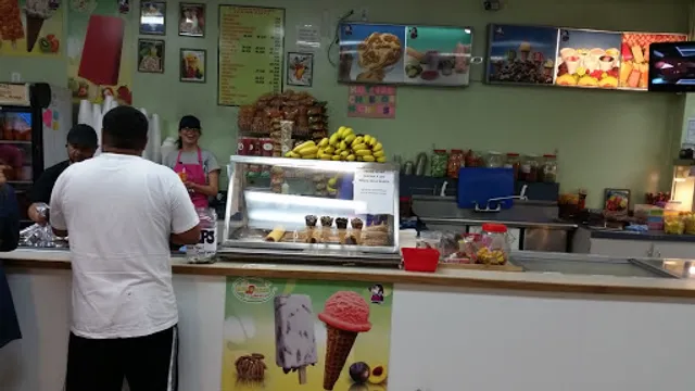 La Michoacana Natural Ice Cream