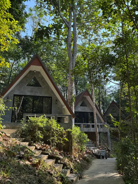 Baan Rai Me Rak Organic Farmstay