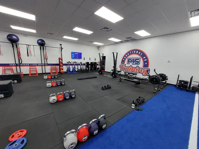 F45 Training Wiregrass