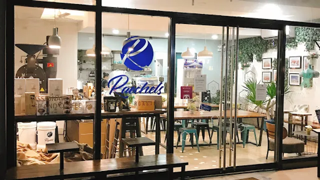 Riannes Churreria - The District Ayala North Point