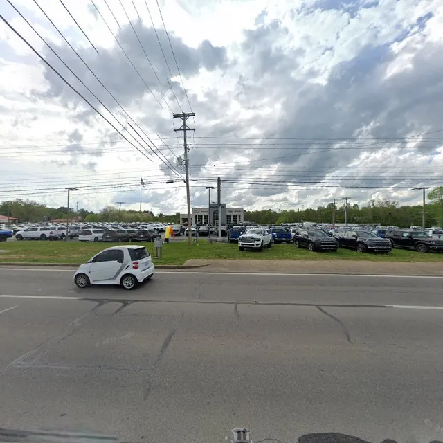 Don Franklin Somerset Chrysler Dodge Jeep RAM Service Center